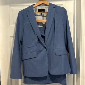 Very nice blue suit set from Banana Republic